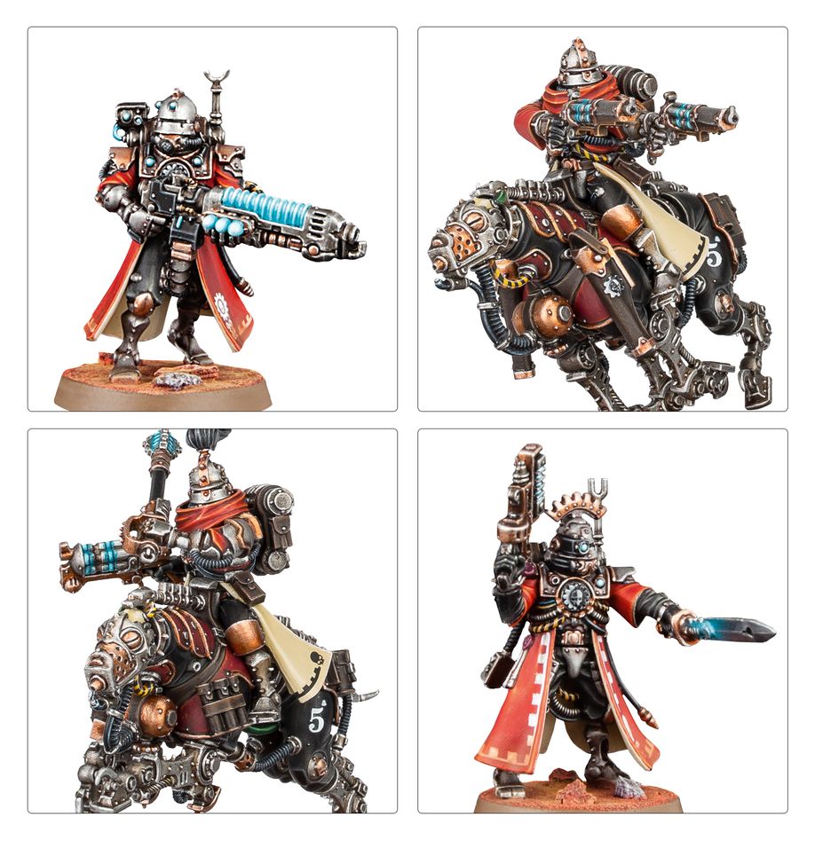 Games Workshop - Combat Patrol: Adeptus Mechanicus
