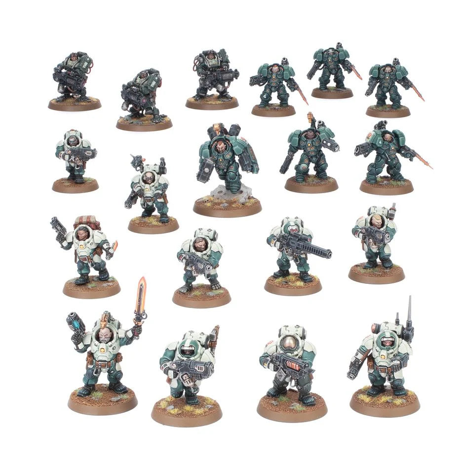 Games Workshop - Combat Patrol: Leagues of Votann 2025