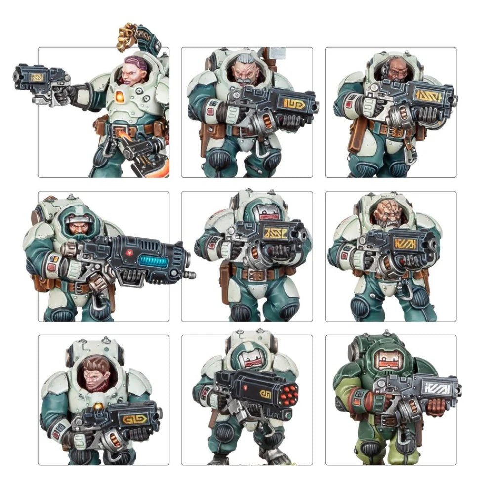 Games Workshop - Combat Patrol: Leagues of Votann 2025