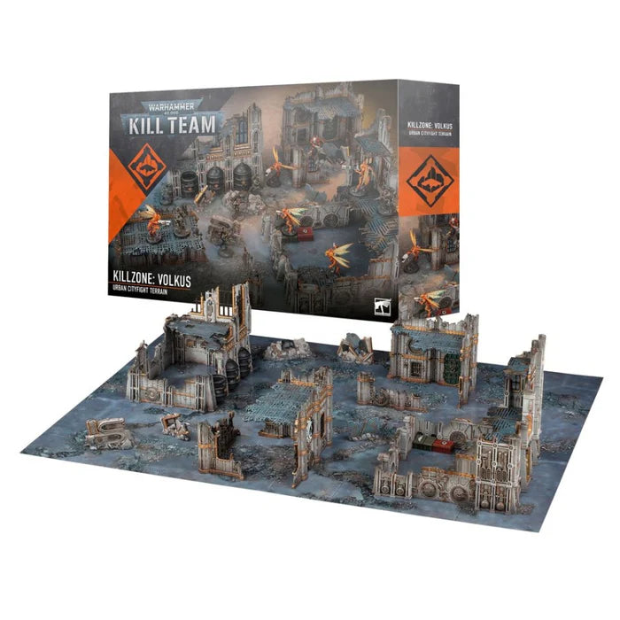 Games Workshop - Kill Team - Killzone: Volkus