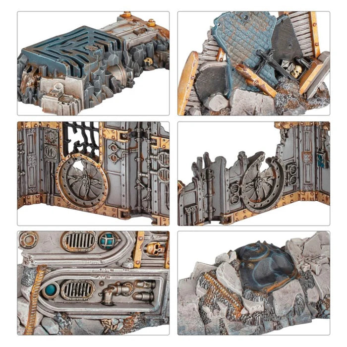 Games Workshop - Kill Team - Killzone: Volkus