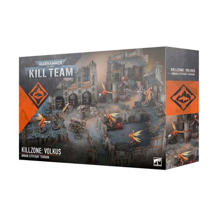 Games Workshop - Kill Team - Killzone: Volkus