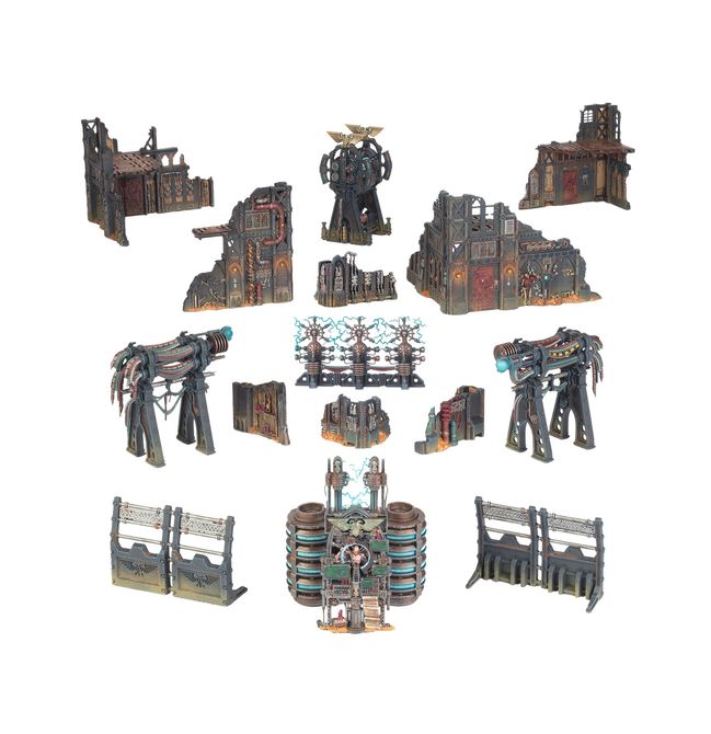Games Workshop - Combat Patrol: Battlezone – vista adicional 1