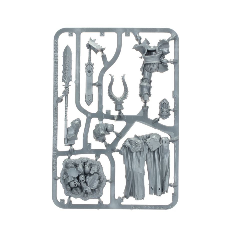 Games Workshop - Age of Sigmar: Spearhead Slaves to Darkness (Inglés)