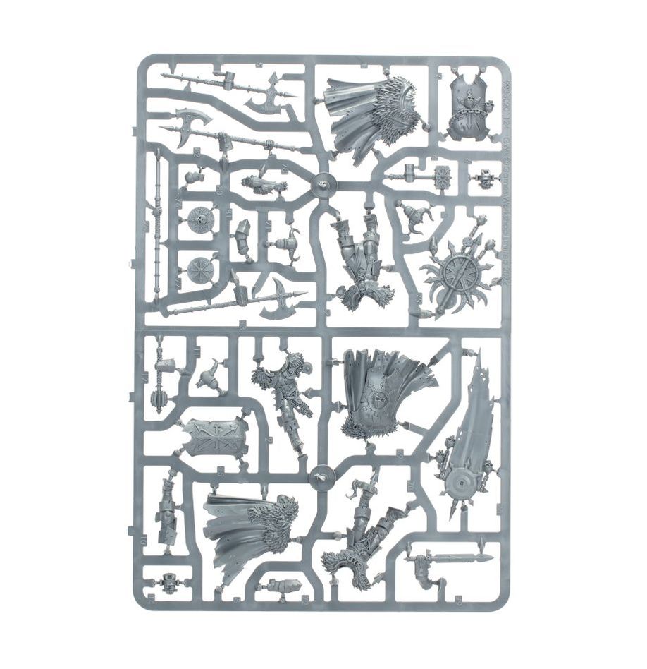 Games Workshop - Age of Sigmar: Spearhead Slaves to Darkness (Inglés)