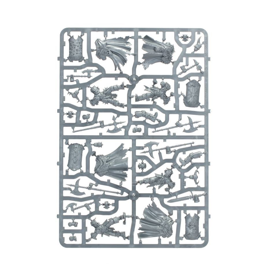 Games Workshop - Age of Sigmar: Spearhead Slaves to Darkness (Inglés)