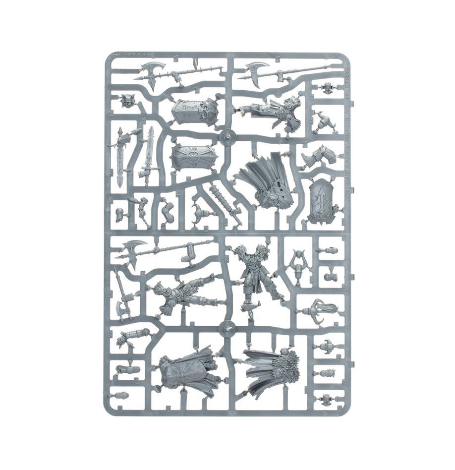 Games Workshop - Age of Sigmar: Spearhead Slaves to Darkness (Inglés)