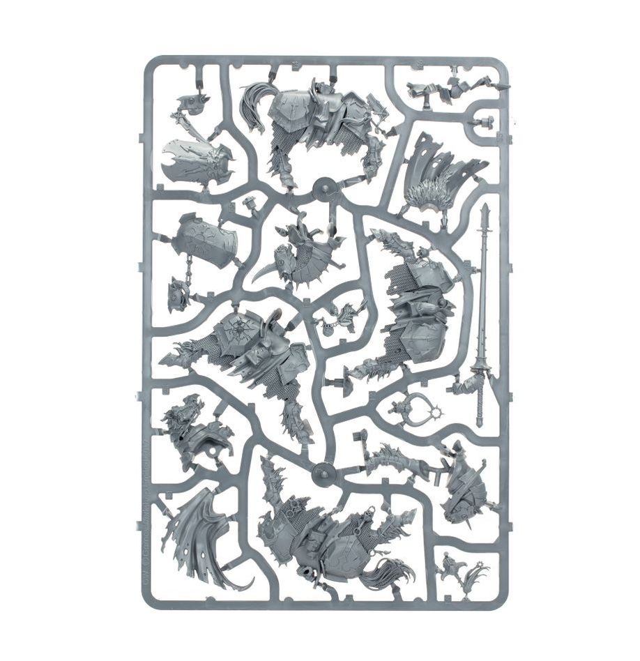 Games Workshop - Age of Sigmar: Spearhead Slaves to Darkness (Inglés)