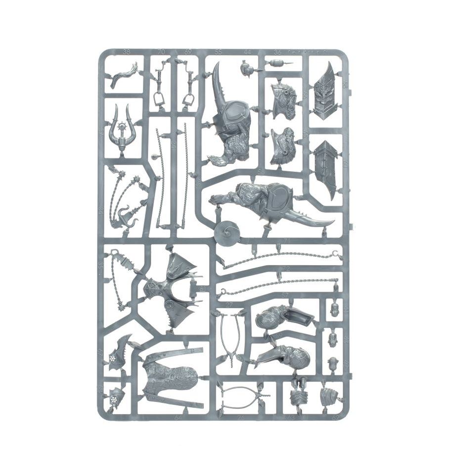 Games Workshop - Age of Sigmar: Spearhead Slaves to Darkness (Inglés)