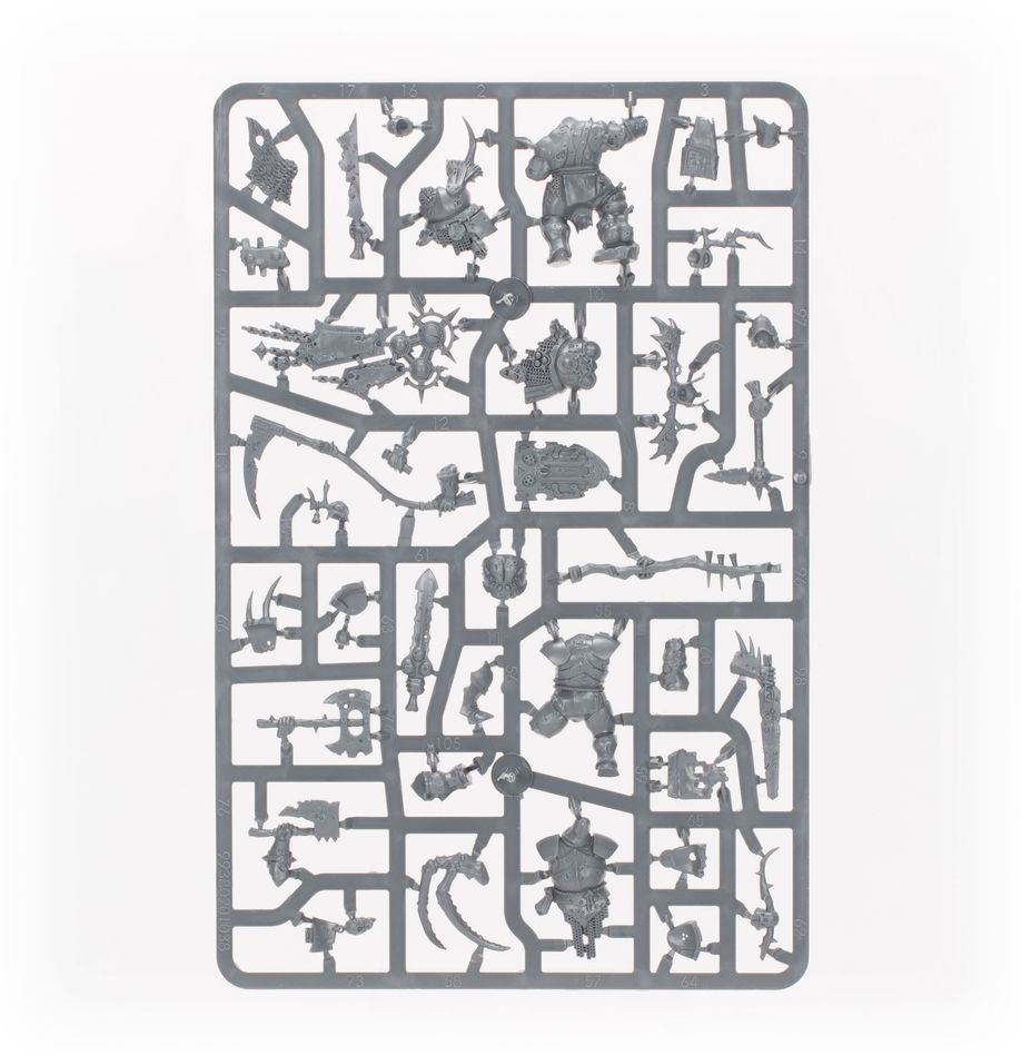 Games Workshop - Age of Sigmar: Maggotkin Of Nurgle: Shudderblight Cyst