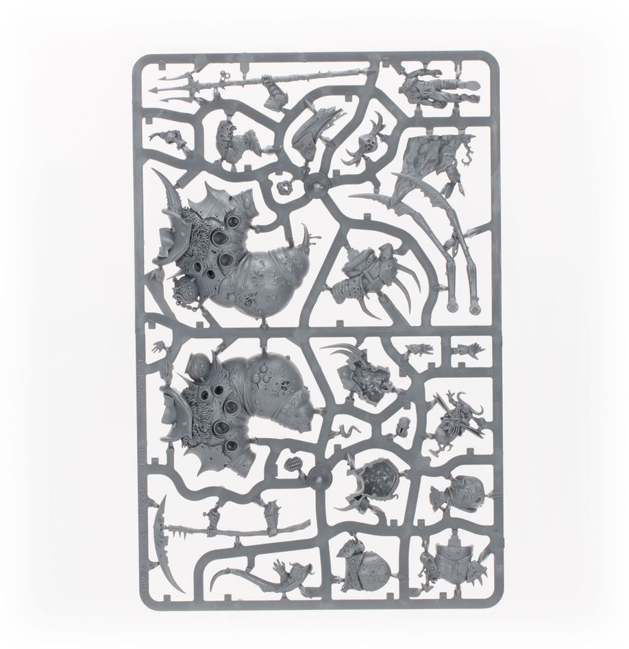 Games Workshop - Age of Sigmar: Maggotkin Of Nurgle: Shudderblight Cyst