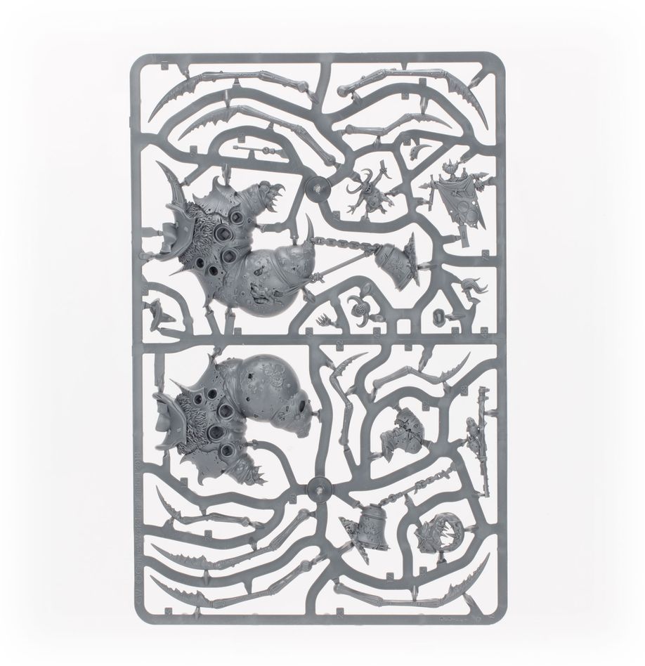 Games Workshop - Age of Sigmar: Maggotkin Of Nurgle: Shudderblight Cyst