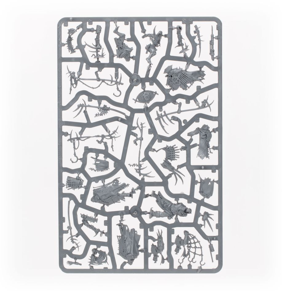 Games Workshop - Age of Sigmar: Maggotkin Of Nurgle: Shudderblight Cyst