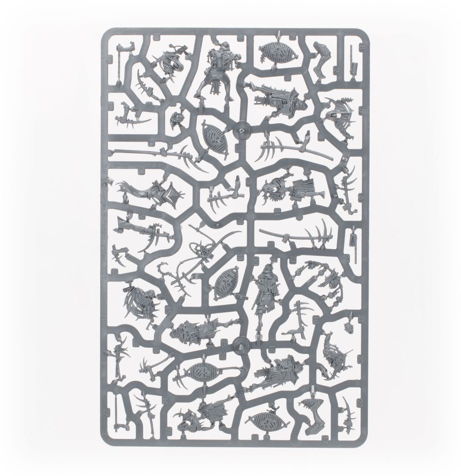 Games Workshop - Age of Sigmar: Maggotkin Of Nurgle: Shudderblight Cyst