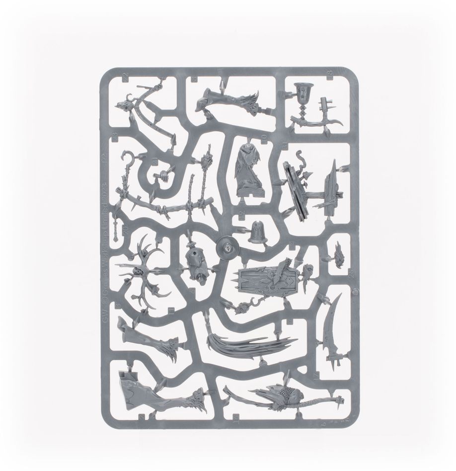 Games Workshop - Age of Sigmar: Maggotkin Of Nurgle: Shudderblight Cyst