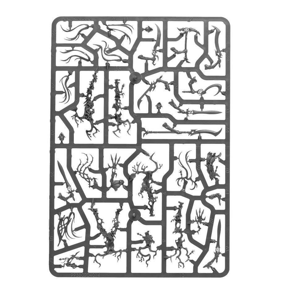 Games Workshop - Age of Sigmar: Spearhead Sylvaneth (Inglés)