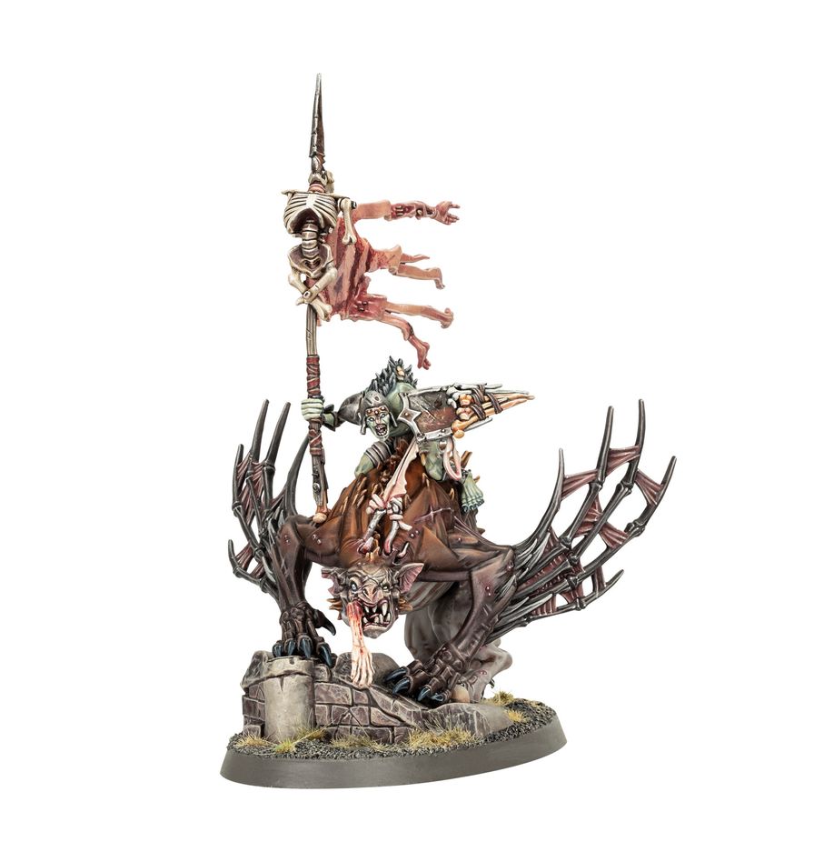 Games Workshop - Age of Sigmar: Spearhead Flesh-Eater Courts (Inglés)