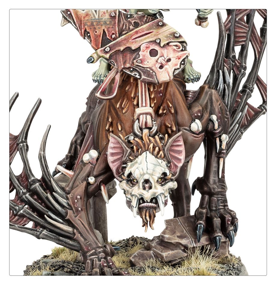 Games Workshop - Age of Sigmar: Spearhead Flesh-Eater Courts (Inglés)