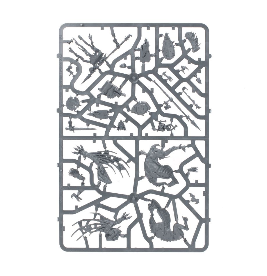 Games Workshop - Age of Sigmar: Flesh-eater Courts Battleforce: Charnelgrand Jury