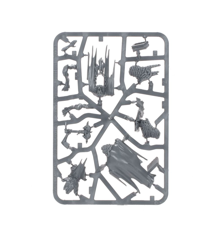 Games Workshop - Age of Sigmar: Flesh-eater Courts Battleforce: Charnelgrand Jury