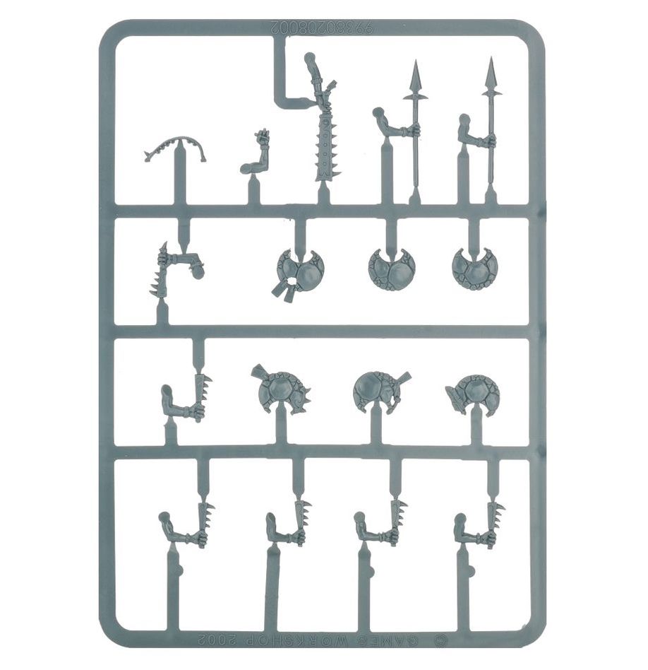 Games Workshop - Age of Sigmar: Seraphon - Skinks