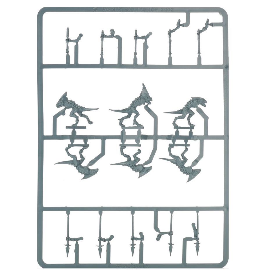 Games Workshop - Age of Sigmar: Seraphon - Skinks