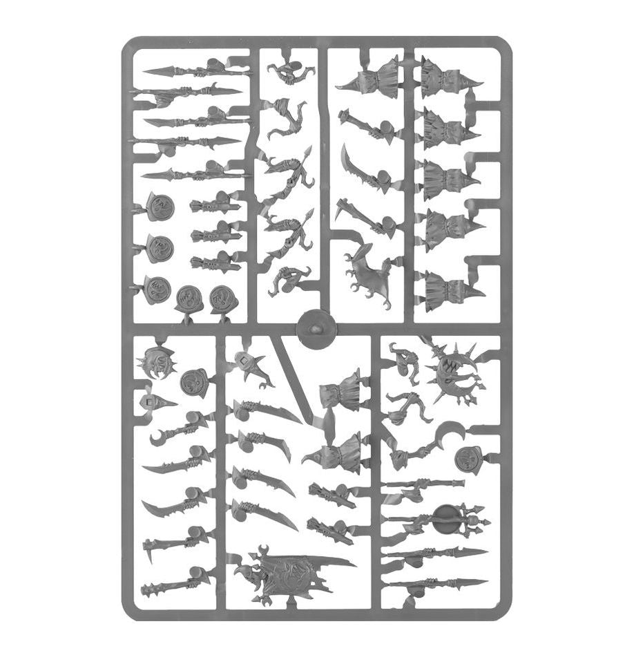 Games Workshop - Age of Sigmar: Spearhead Gloomspite Gitz (Inglés)