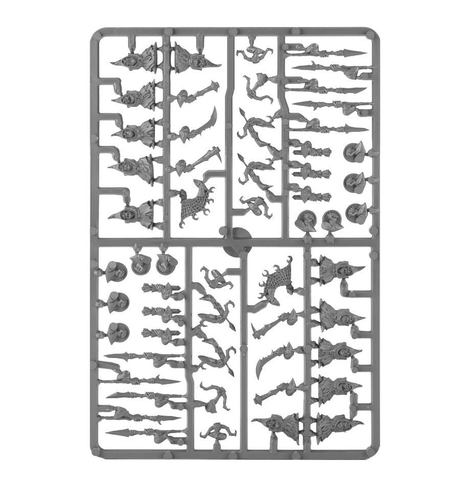 Games Workshop - Age of Sigmar: Spearhead Gloomspite Gitz (Inglés)