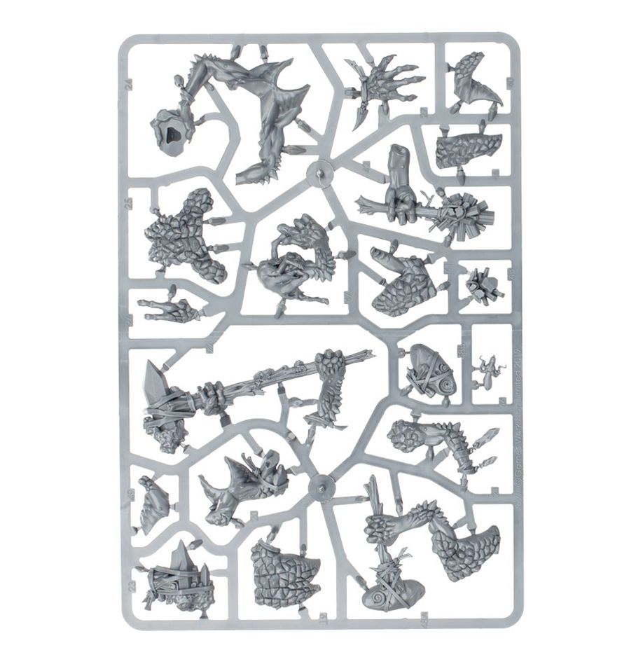 Games Workshop - Age of Sigmar: Spearhead Gloomspite Gitz (Inglés)