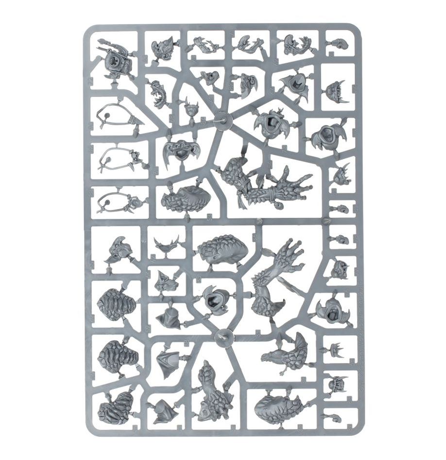 Games Workshop - Age of Sigmar: Spearhead Gloomspite Gitz (Inglés)