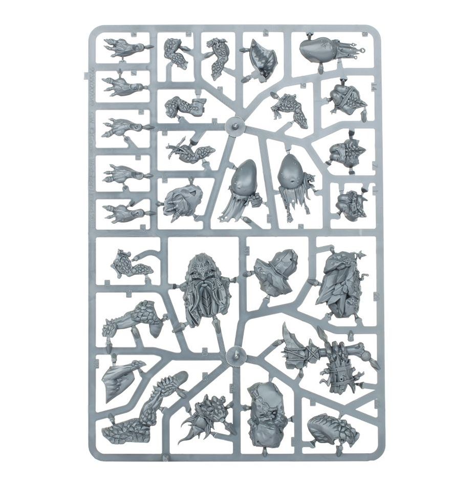 Games Workshop - Age of Sigmar: Spearhead Gloomspite Gitz (Inglés)