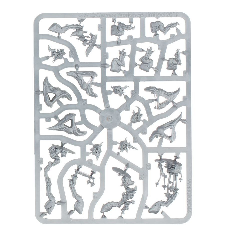 Games Workshop - Age of Sigmar: Spearhead Gloomspite Gitz (Inglés)