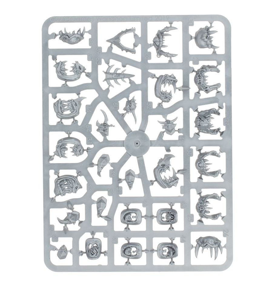 Games Workshop - Age of Sigmar: Spearhead Gloomspite Gitz (Inglés)