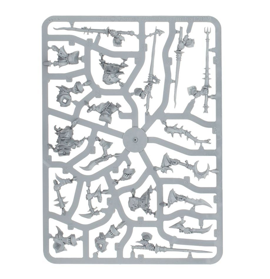 Games Workshop - Age of Sigmar: Spearhead Gloomspite Gitz (Inglés)