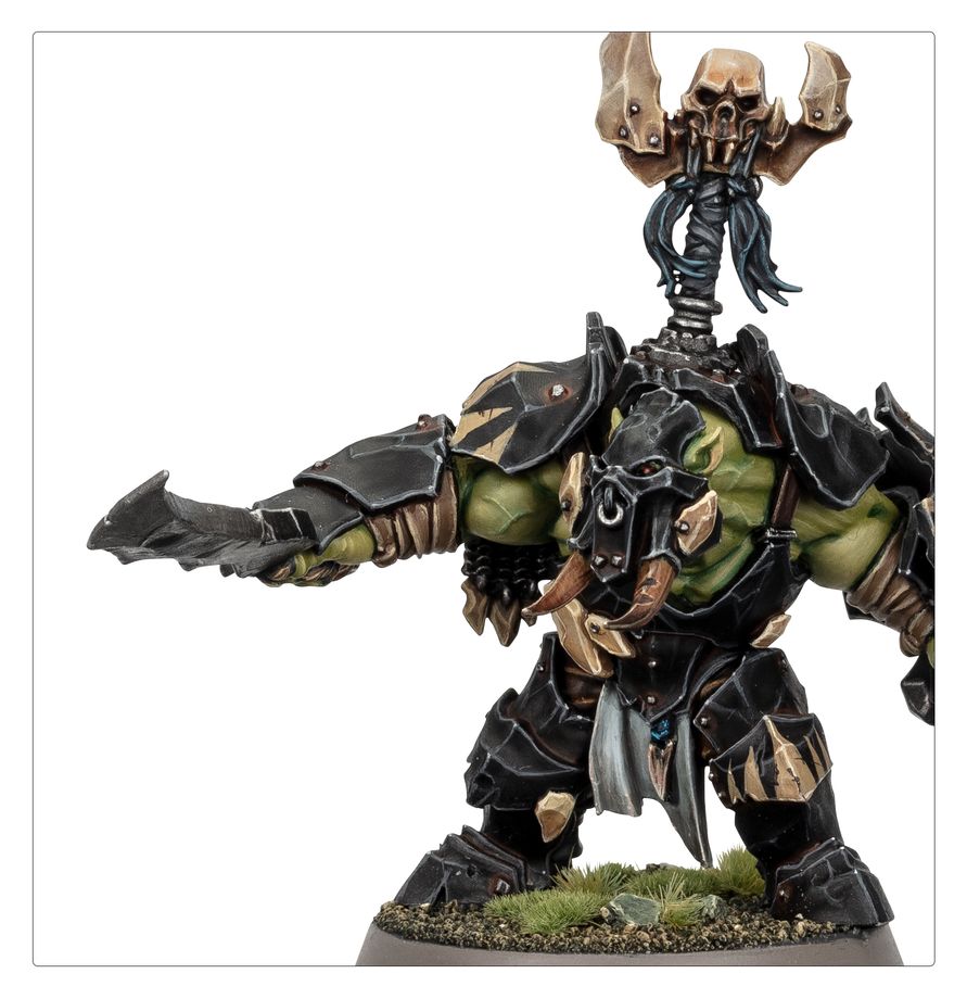 Games Workshop - Orruk Warclans: Orruk Ardboys