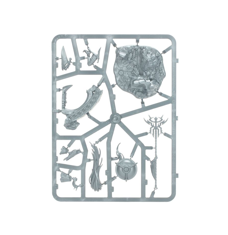 Games Workshop - Age Of Sigmar: Daughters Of Khaine - Krethusa the Croneseer