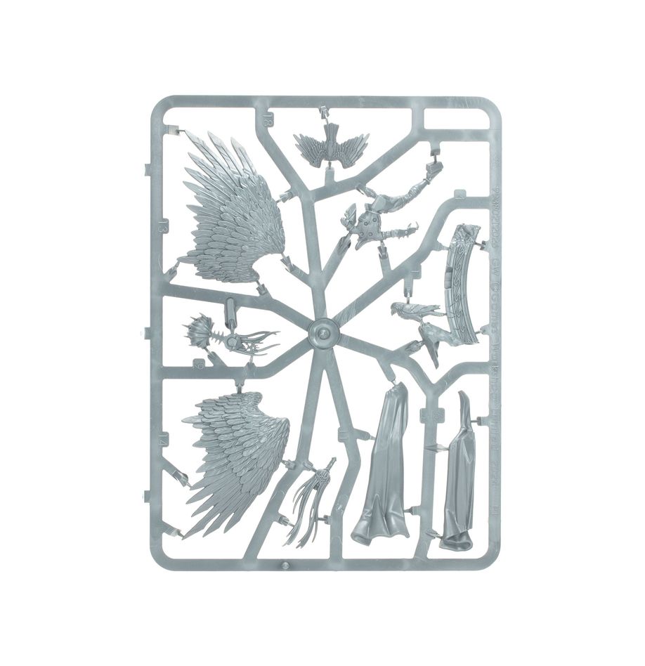 Games Workshop - Age Of Sigmar: Daughters Of Khaine - Krethusa the Croneseer