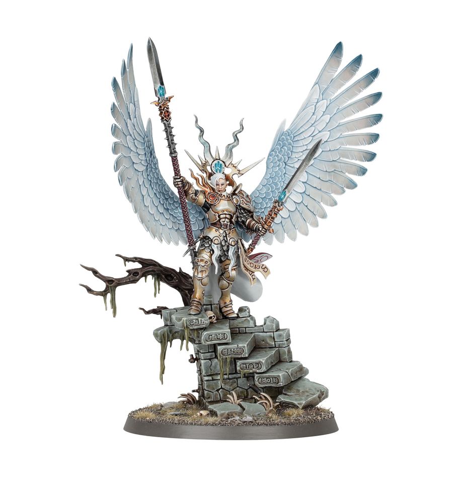 Games Workshop - Age of Sigmar: Spearhead: Stormcast Eternals