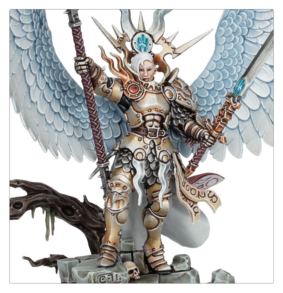 Games Workshop - Age of Sigmar: Spearhead: Stormcast Eternals
