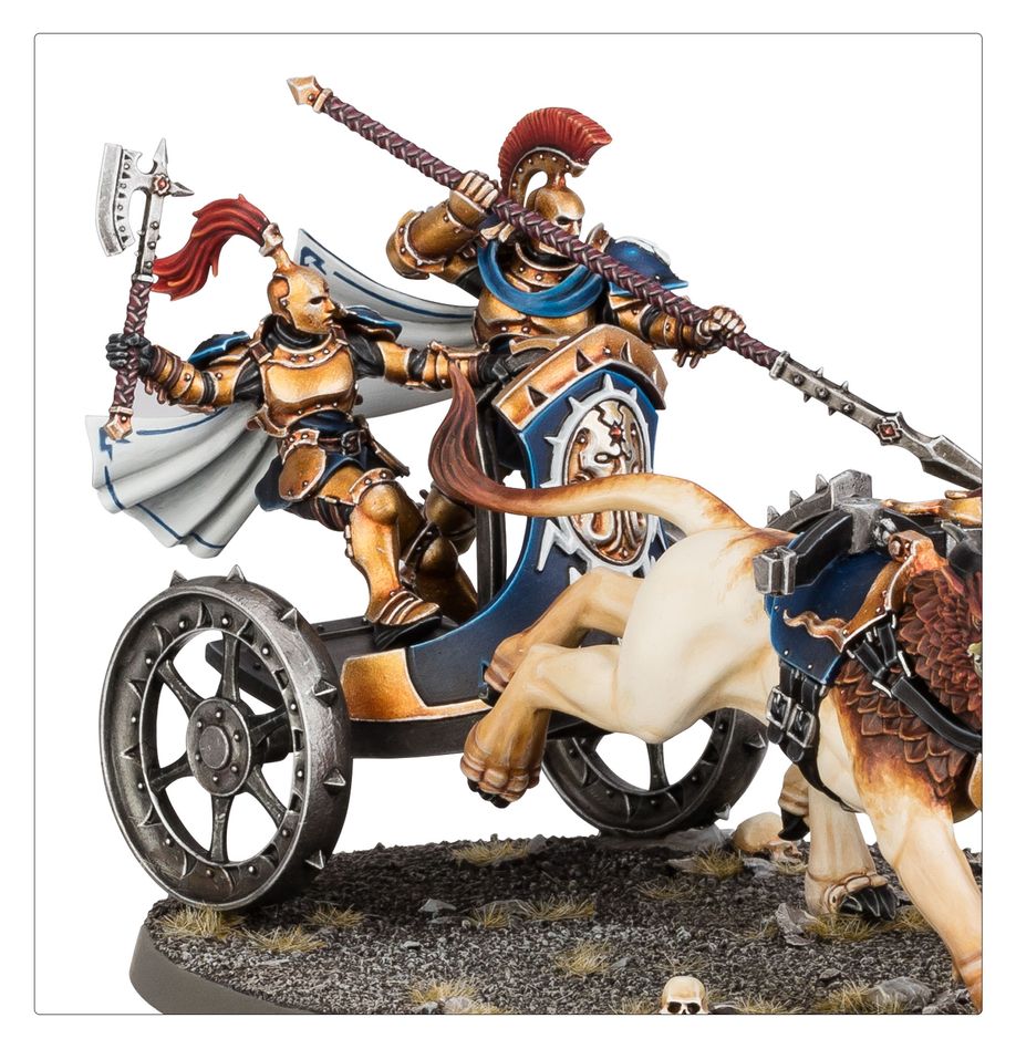 Games Workshop - Age of Sigmar: Spearhead: Stormcast Eternals