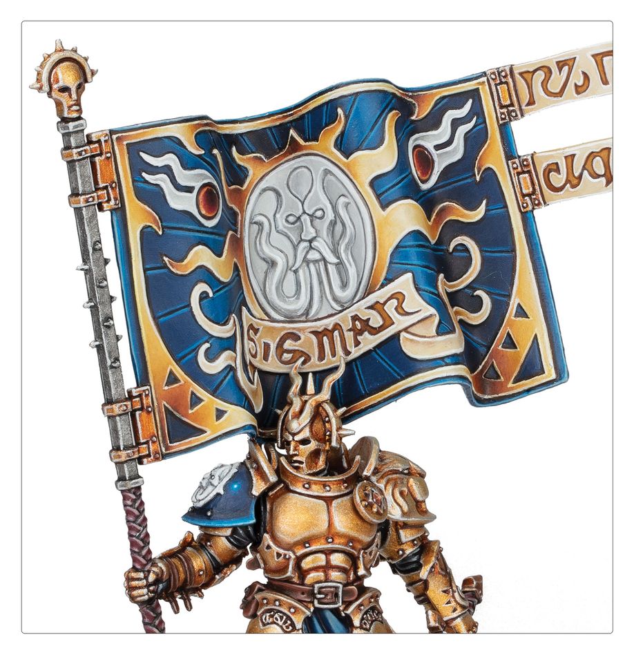 Games Workshop - Age of Sigmar: Spearhead: Stormcast Eternals