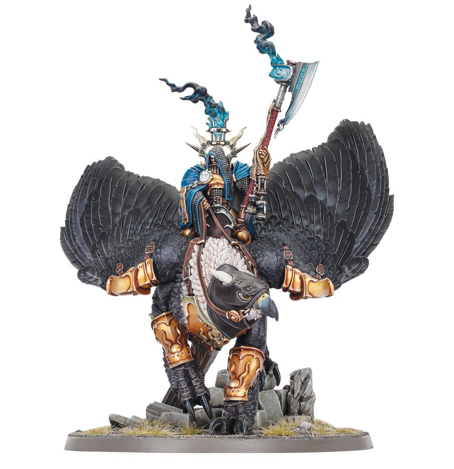 Games Workshop - Age of Sigmar: Stormcast Eternals - Iridan the Witness