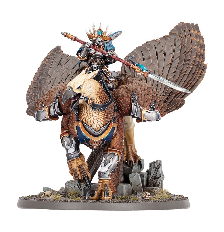 Games Workshop - Age of Sigmar: Stormcast Eternals - Iridan the Witness
