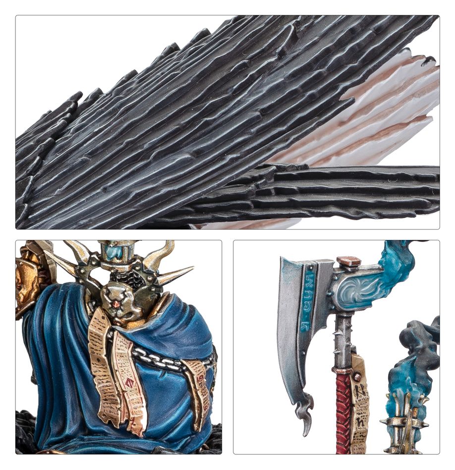 Games Workshop - Age of Sigmar: Stormcast Eternals - Iridan the Witness