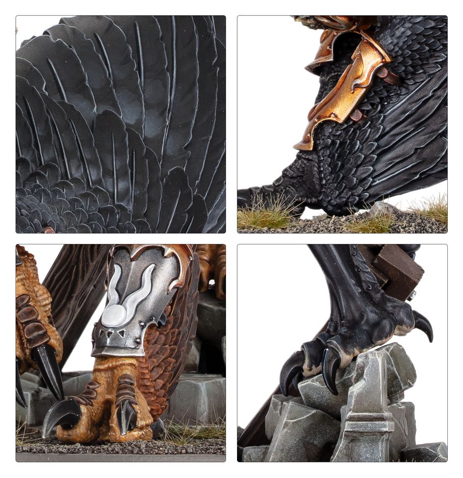 Games Workshop - Age of Sigmar: Stormcast Eternals - Iridan the Witness