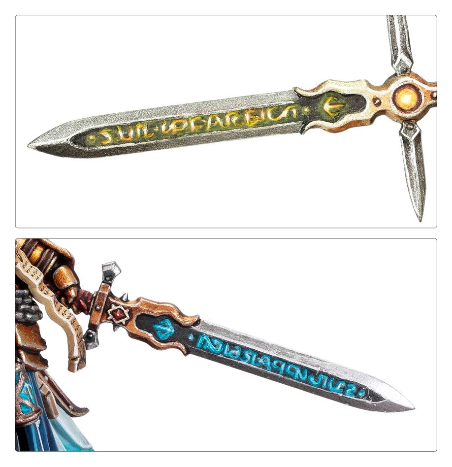 Games Workshop - Age of Sigmar: Stormcast Eternals - Tornus the Redeemed