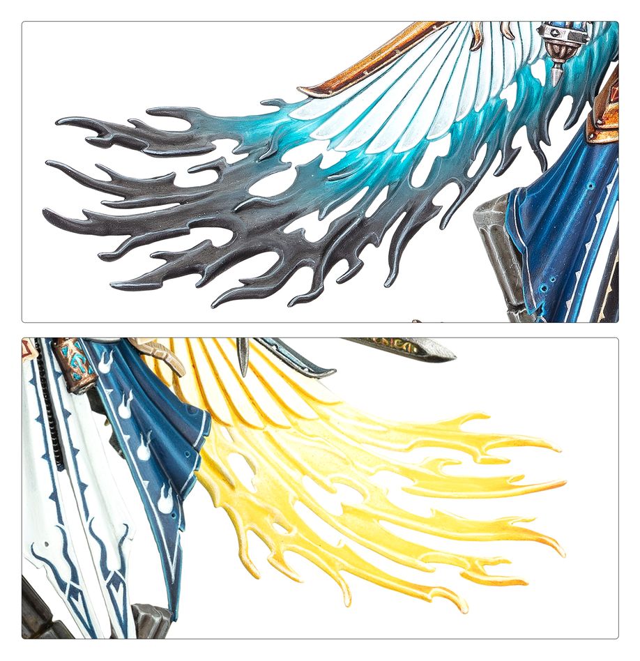 Games Workshop - Age of Sigmar: Stormcast Eternals - Tornus the Redeemed