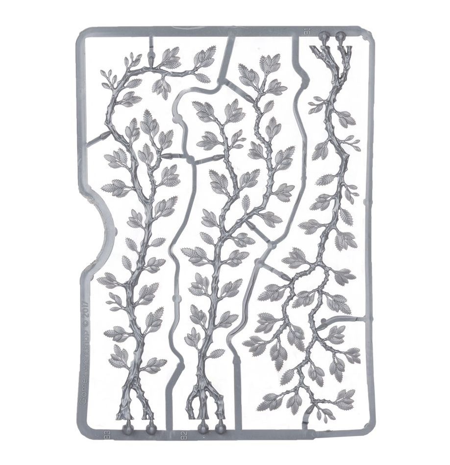 Citadel - Creeping Vines