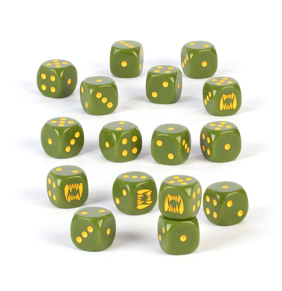 Games Workshop - Warhammer Age Of Sigmar: Grand Alliance Destruction Dice Set