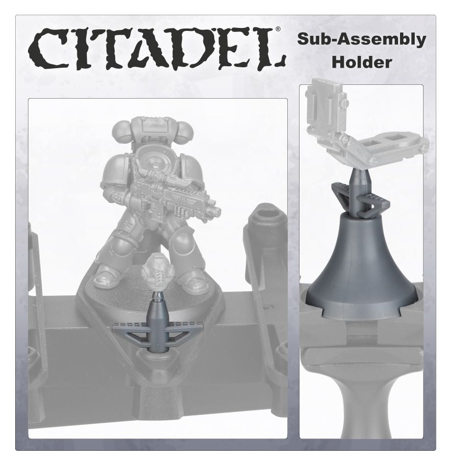 Citadel - CITADEL COLOUR SUB-ASSEMBLY HOLDER